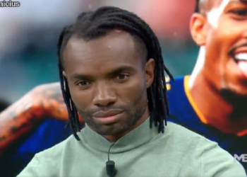 La BRUTAL defensa de Javi Balboa a Vinicius por el tweet de Camps