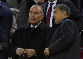 Yuste manda un MENSAJE a Vinicius