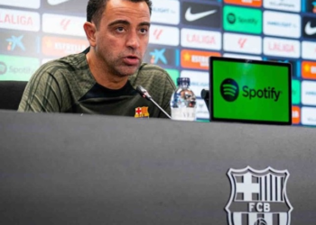 Xavi lo EMPEORA con sus palabras acerca del tweet de Camps