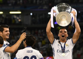 Leyenda blanca alcanza un récord HISTÓRICO en Champions