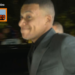 El INESPERADO GUIÑO de Mbappé durante la gala del Balón de Oro