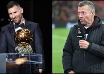 Matthäus explota por el Balón de Oro a Messi
