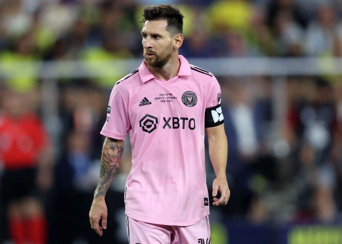 Inter de Miami enfrenta a Charlotte FC sin messi
