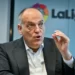El español contra Javier Tebas