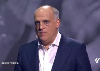 El español contra Javier Tebas