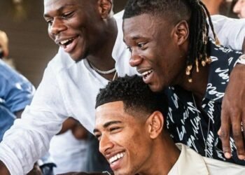 Jugadores Más Valiosos de La Liga: Vini Jr. y Jude Bellingham lideran la clasificación