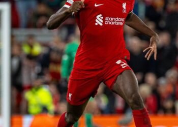 Ibrahima Konaté sobre Sergio Ramos