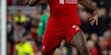 Ibrahima Konaté sobre Sergio Ramos