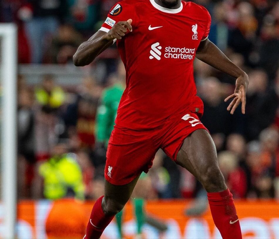 Ibrahima Konaté sobre Sergio Ramos