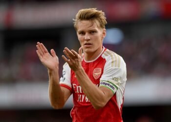 Martin Ødegaard habla del Real Madrid