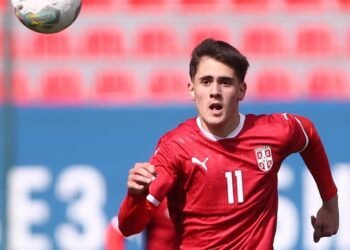 Matija Popovic: El real madrid interesado en este crack