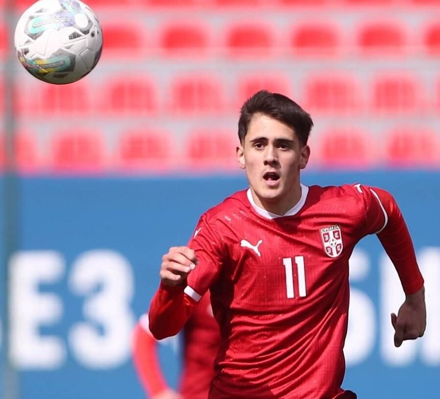 Matija Popovic: El real madrid interesado en este crack