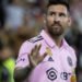Messi y la eliminación del Inter de Miami