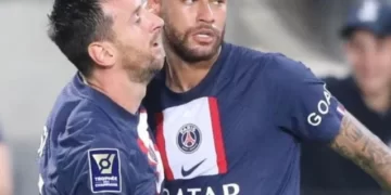 Messi Envía mensaje a Neymar