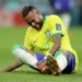Neymar, lesión.