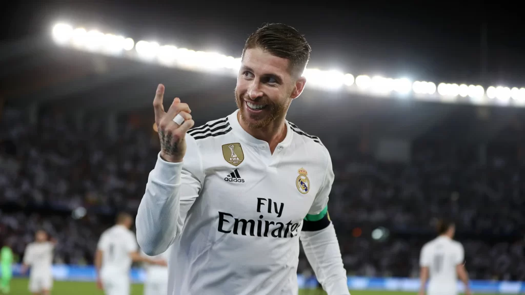 Sergio Ramos