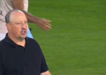 Benítez EXPLOTA contra el Getafe