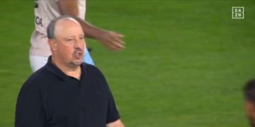 Benítez EXPLOTA contra el Getafe