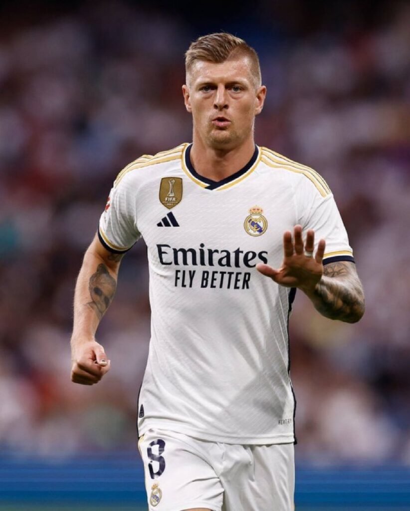 Tony Kroos