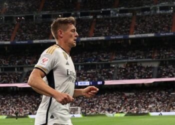 Toni Kroos dio entrevista y esto dijo