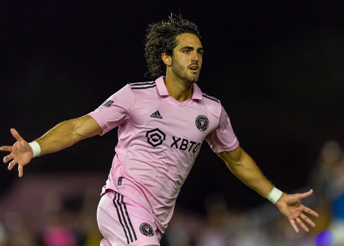 Campana sobre la próxima temporada con Inter