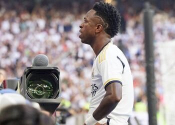 Vinicius y la renovación de este Crack