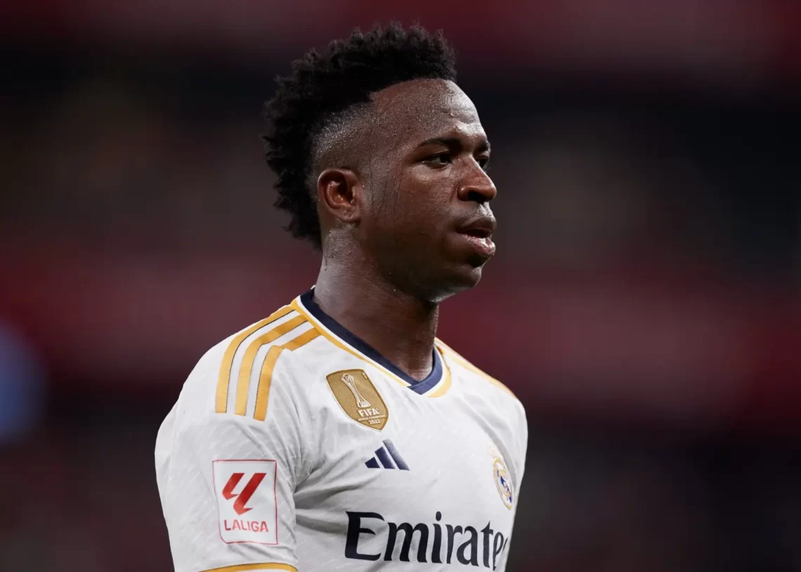Mikel Camps arremete contra Vinicius Jr.