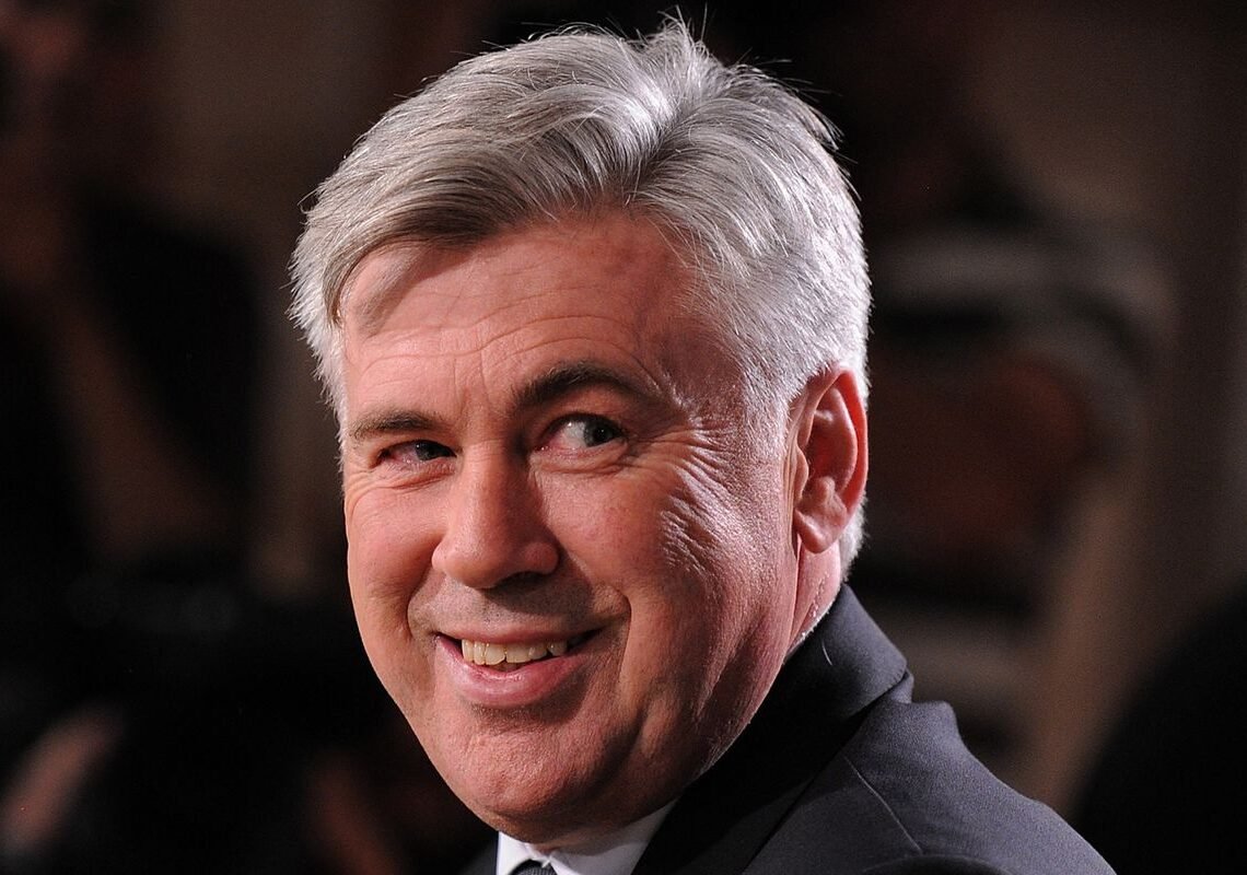 Ancelotti Despeja Rumores: “Solo un Loco Querría Dejar el Real Madrid”
