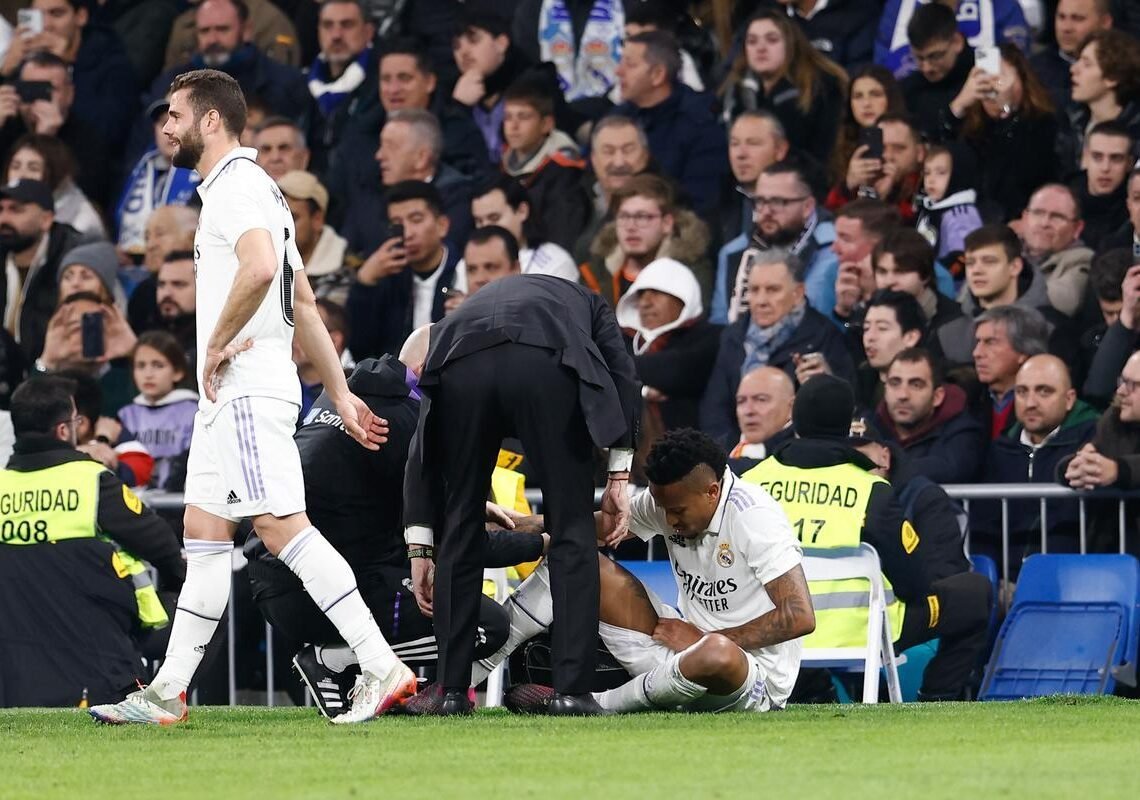 Lesionados Lista Actualizada