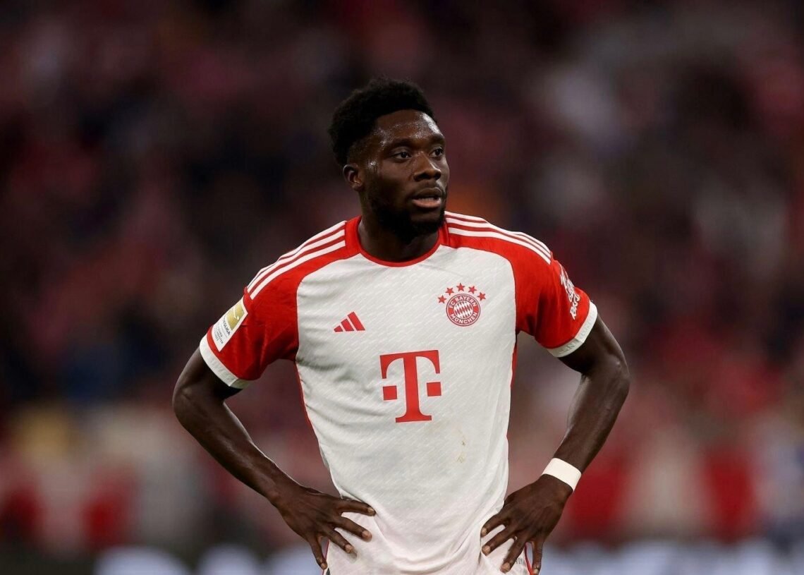 El Interés del Real Madrid en Alphonso Davies se Consolida