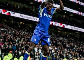 Nicolas Jackson Revela su Devoción por Cristiano Ronaldo