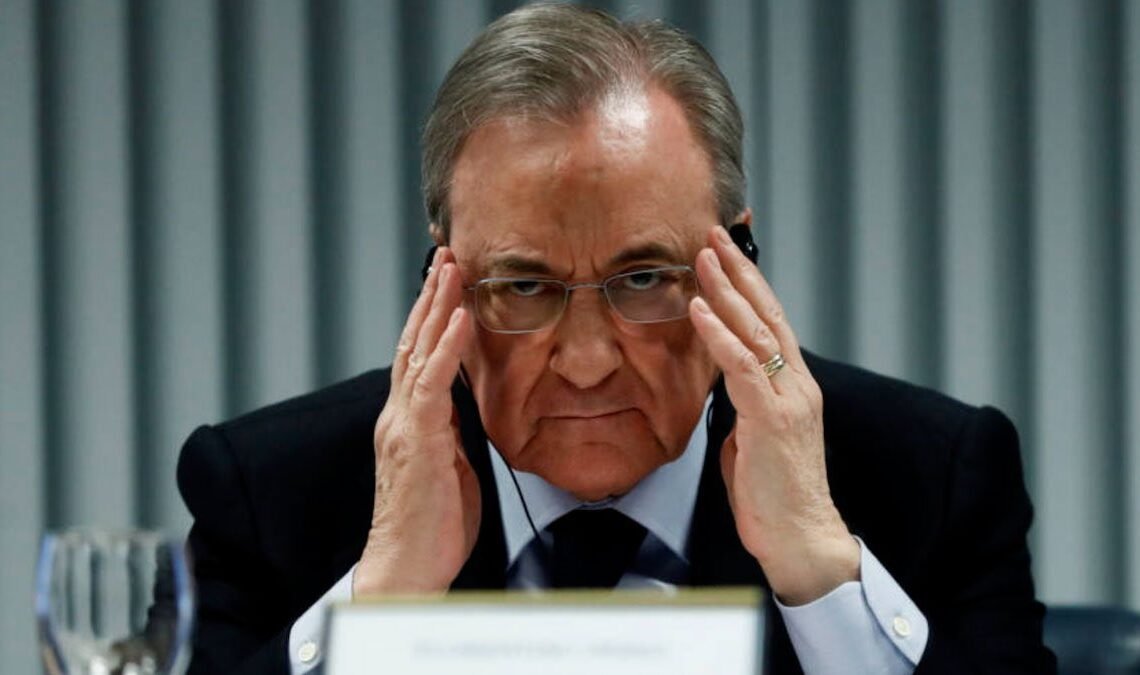 Florentino Pérez Anuncia Nueva Estructura para Proteger al Real Madrid de Tebas