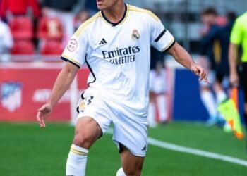 Próximo Prospecto del Real Madrid: Youssef Lekhedim ‘Yusi’ Listo para Firmar Contrato a Largo Plazo
