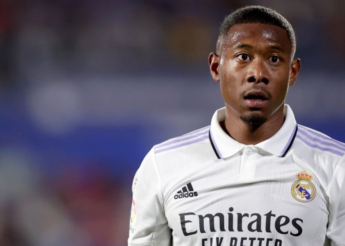 Ancelotti Aclara su Postura: Alaba No Jugará en el Centro del Campo