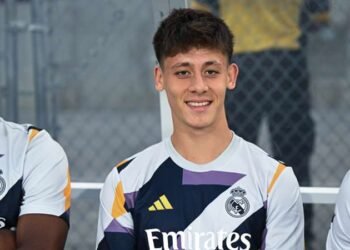 Ancelotti muestra Confianza a Arda Güler