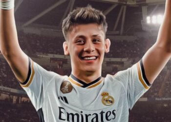 La Transformación Física de Arda Güler