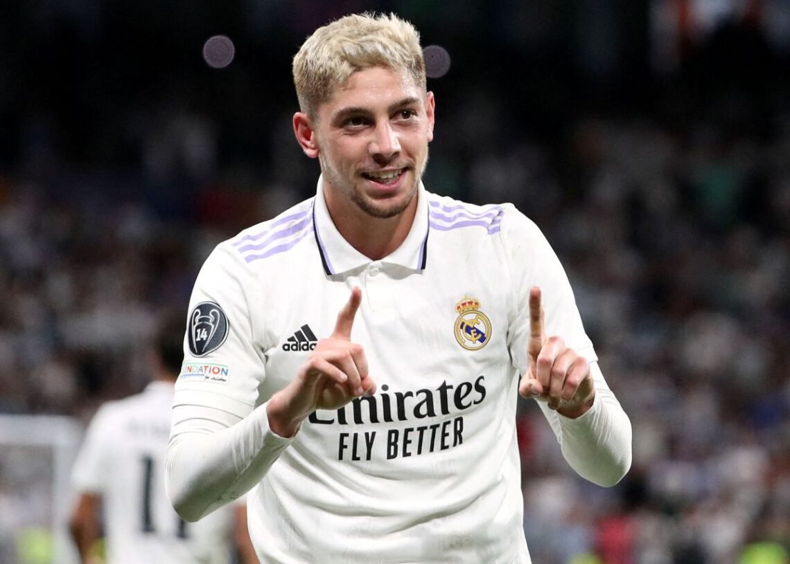 Ancelotti Destaca la Versatilidad de Fede Valverde