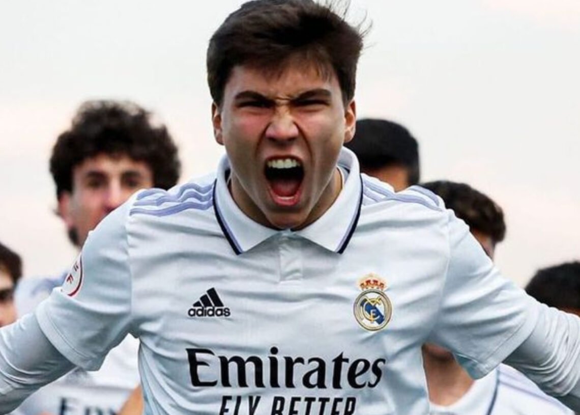 Oferta Rechazada: Gonzalo García, en la Mira de la Premier League, se Queda en el Real Madrid