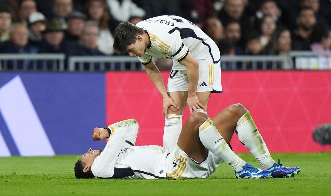 Desvelan cúanto tiempo ESTARÁ FUERA Bellingham