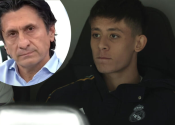 José Félix PREOCUPA al madridismo con la situación Güler