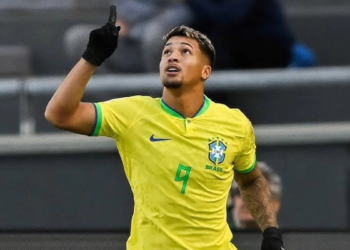 Otra PERLA BRASILEÑA en la órbita del Real Madrid