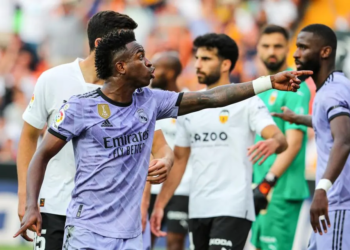 Ancelotti Respalda a Vinicius Jr. ante el Caso de Racismo