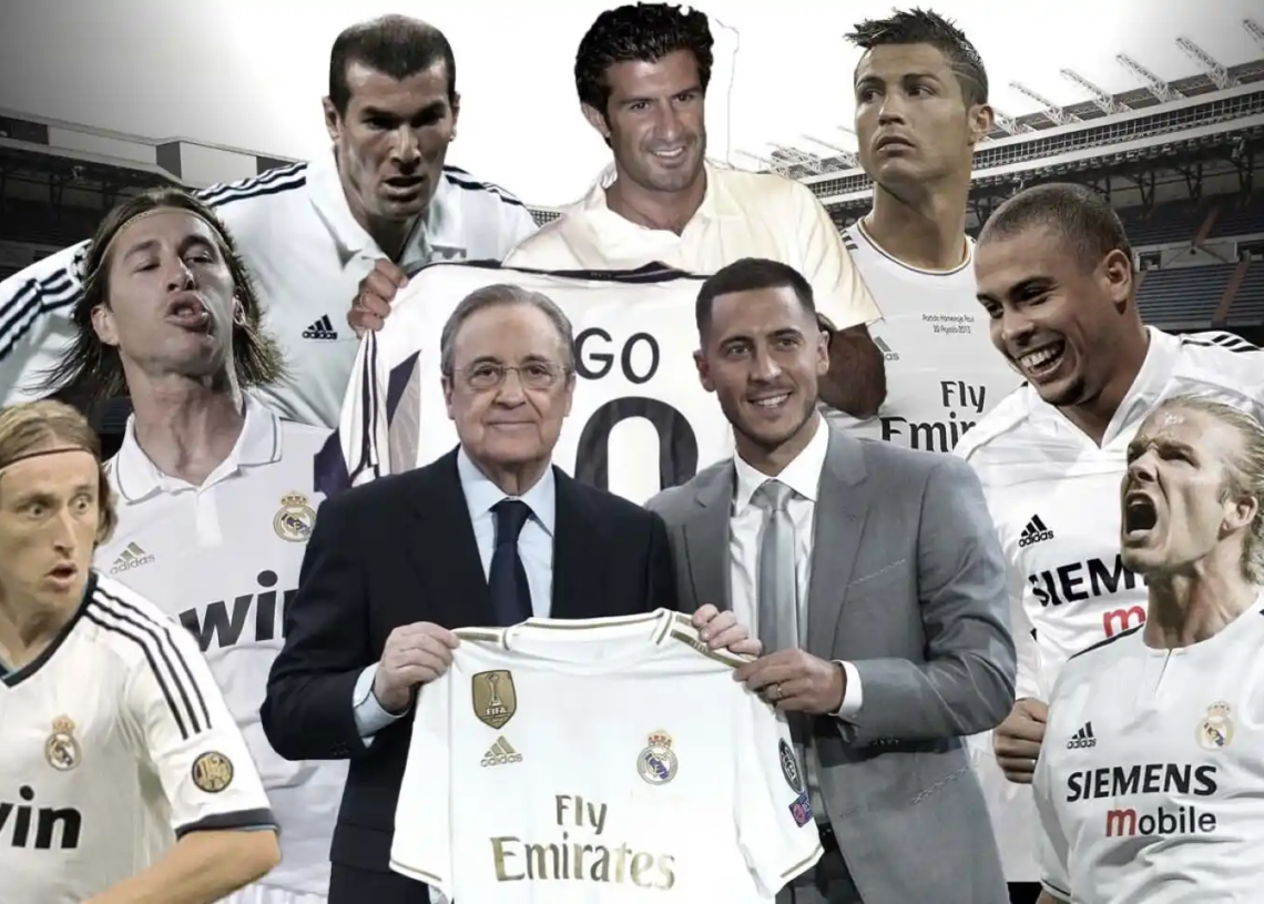 Molina CONFIRMA las dos PRIORIDADES del Real Madrid en 2024