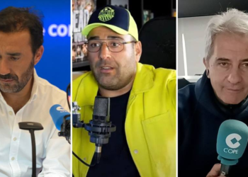 Manolo Lama ENMUDECE a Gerard Romero desde la COPE