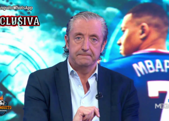 Pedrerol le manda este ULTIMÁTUM a Mbappé para 2024