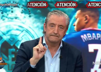 La EXCLUSIVA de Pedrerol sobre Mbappé y el Real Madrid que ENMUDECE al madridismo