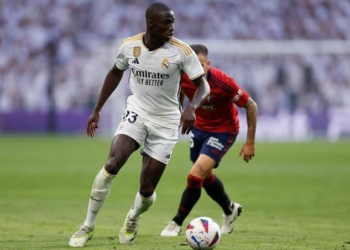 CONFIRMA Relevo el futuro de Ferland Mendy en el Real Madrid