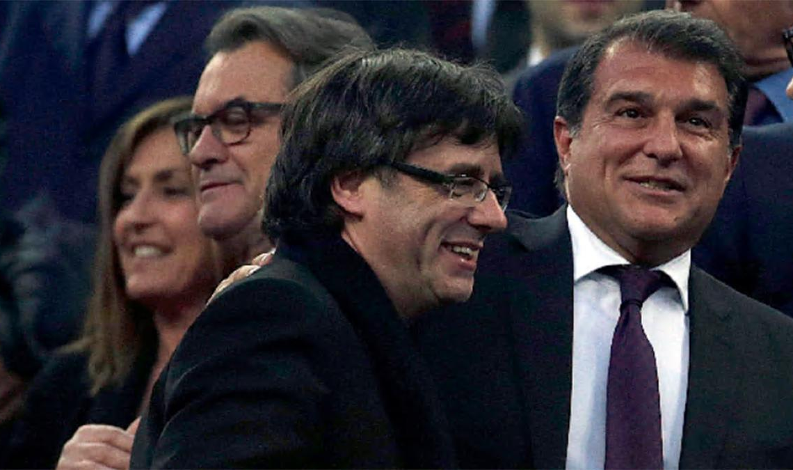 Como intentarán SALVAR al Barça de su ENORME deuda