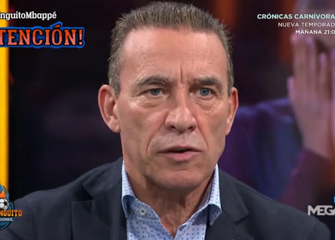 Buyo desvela el DORSAL de Mbappé en el Real Madrid para 2024