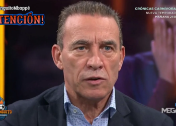 Buyo desvela el DORSAL de Mbappé en el Real Madrid para 2024